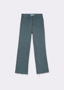 Pantalón culotte botones frontales*Brownie Best