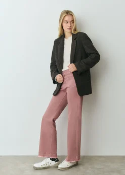 Pantalón culotte botones frontales*Brownie Best