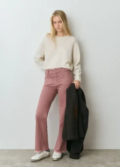 Pantalón culotte botones frontales*Brownie Best