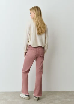 Pantalón culotte botones frontales*Brownie Best