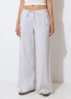 Pantalón felpa bordado*Brownie Clearance