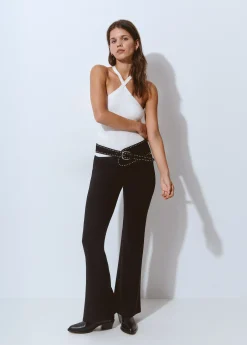 Pantalón flare*Brownie New