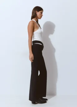 Pantalón flare*Brownie New