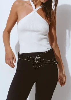 Pantalón flare*Brownie New