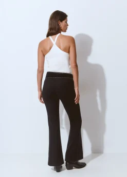 Pantalón flare*Brownie New