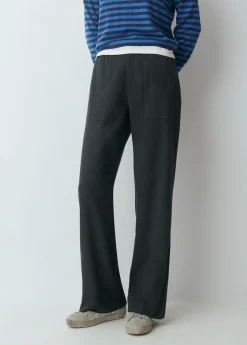 Pantalón goma cintura*Brownie New