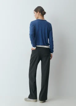 Pantalón goma cintura*Brownie New