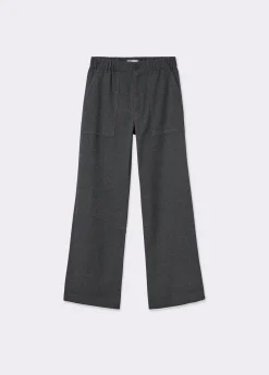 Pantalón goma cintura*Brownie New