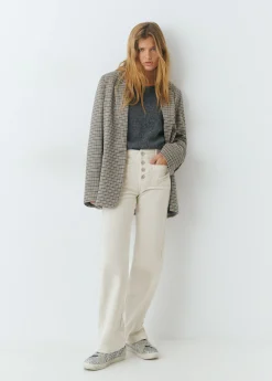 Pantalón pana culotte*Brownie New