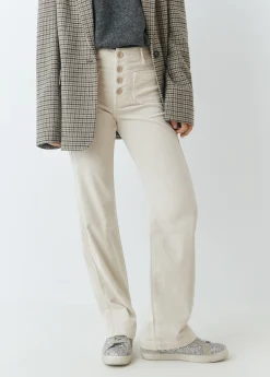 Pantalón pana culotte*Brownie New