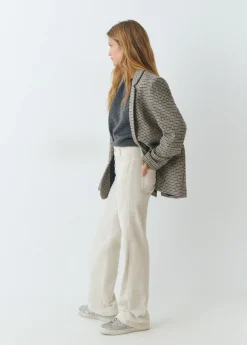 Pantalón pana culotte*Brownie New