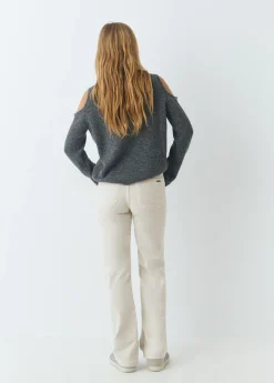 Pantalón pana culotte*Brownie New