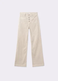 Pantalón pana culotte*Brownie New