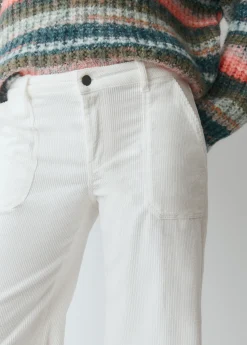 Pantalón pana culotte*Brownie Discount