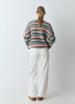 Pantalón pana culotte*Brownie Discount