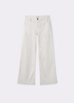 Pantalón pana culotte*Brownie Discount