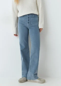 Pantalón pana culotte*Brownie Best