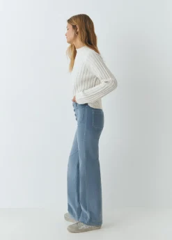 Pantalón pana culotte*Brownie Best