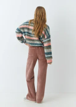 Pantalón pana culotte*Brownie Best