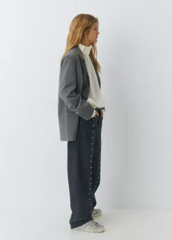 Pantalón tachas estrellas*Brownie Clearance