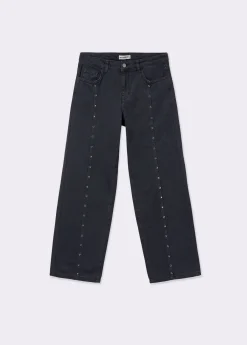 Pantalón tachas estrellas*Brownie Clearance