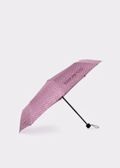 Paraguas estampado étnico*Brownie Clearance