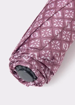 Paraguas estampado étnico*Brownie Clearance