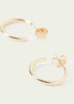 Pendiente aro mini*Brownie Best