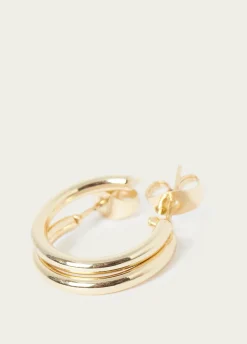 Pendiente aro mini*Brownie Best