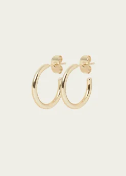 Pendiente aro mini*Brownie Best