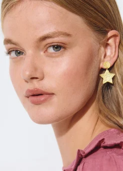 Pendiente estrella*Brownie Hot