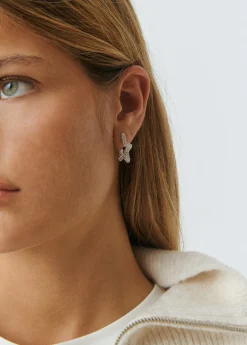 Pendiente estrella circonita*Brownie