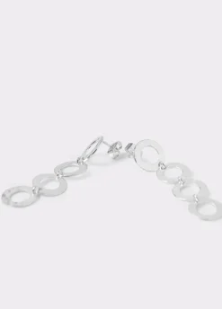 Pendientes largos aros*Brownie