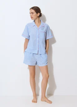 Pijama corto rayas*Brownie Clearance