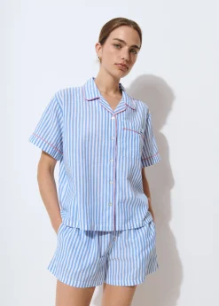 Pijama corto rayas*Brownie Clearance