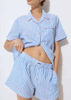 Pijama corto rayas*Brownie Clearance