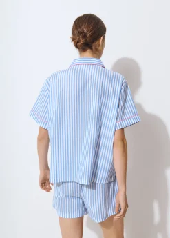 Pijama corto rayas*Brownie Clearance