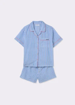 Pijama corto rayas*Brownie Clearance