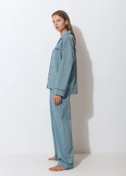 Pijama largo estampado*Brownie Discount