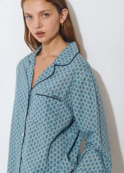 Pijama largo estampado*Brownie Discount