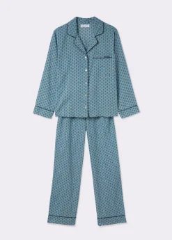 Pijama largo estampado*Brownie Discount