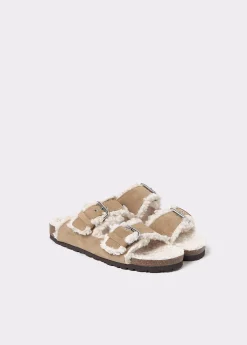 Sandalia bio borrego*Brownie Clearance