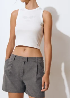 Short tipo sastre*Brownie Sale