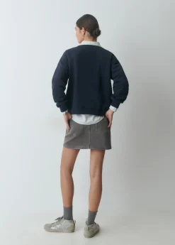 Sudadera bordada print perrito*Brownie Best