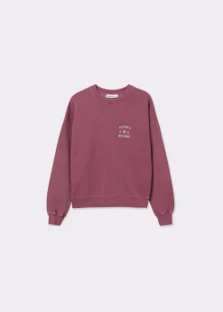 Sudadera print espalda glitter*Brownie Best