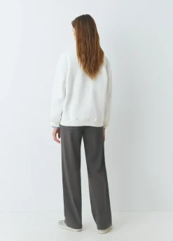 Sudadera texto*Brownie Hot