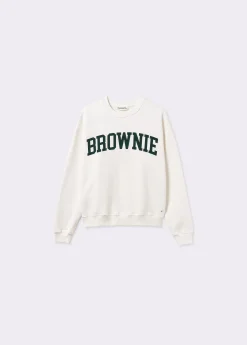 Sudadera texto*Brownie Hot