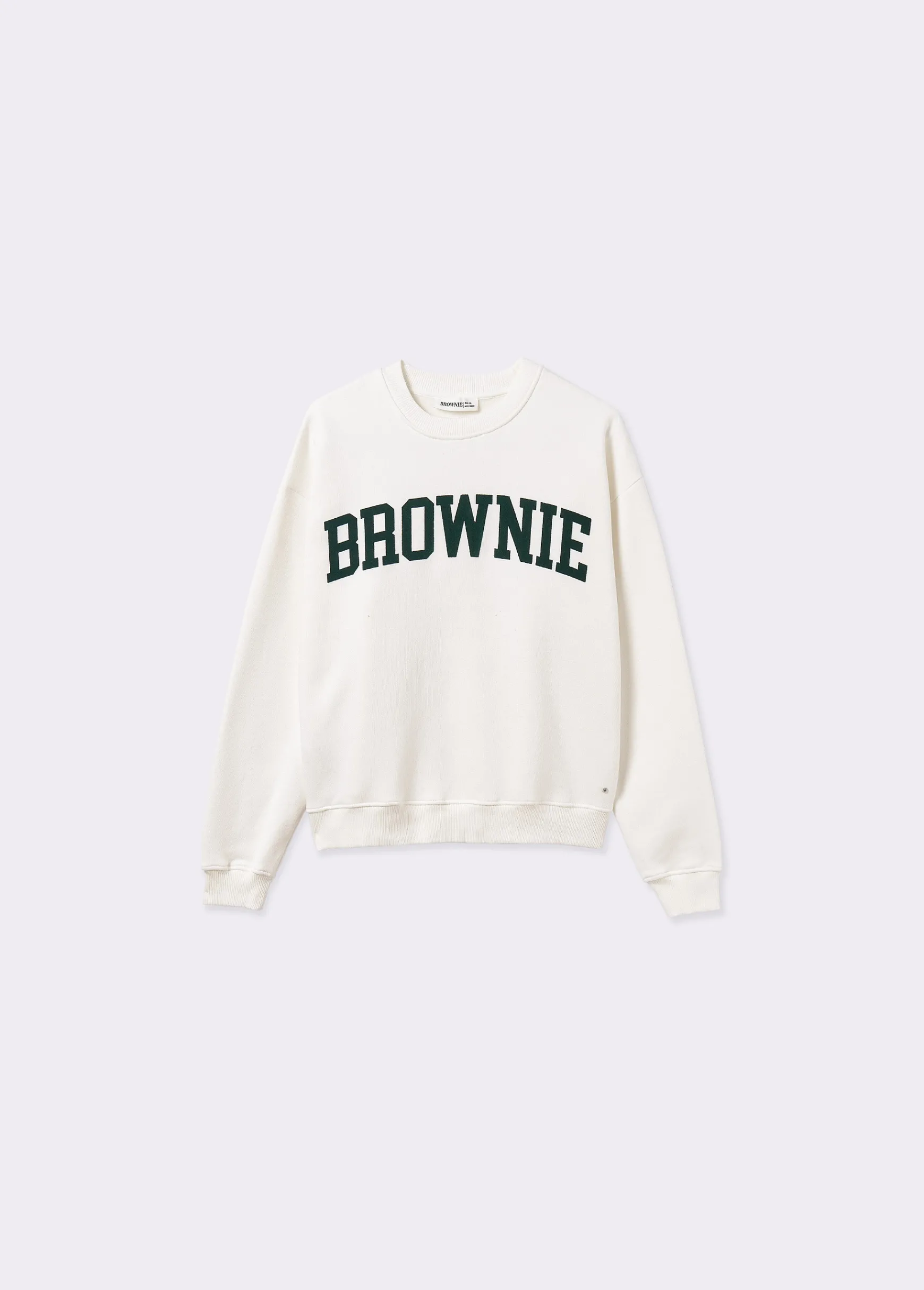 Sudadera texto*Brownie Hot