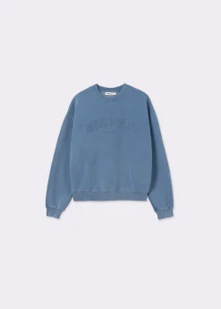 Sudadera texto desflecado*Brownie Hot