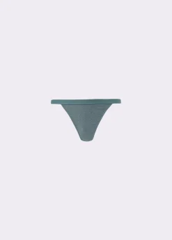 Tanga lurex puntilla*Brownie